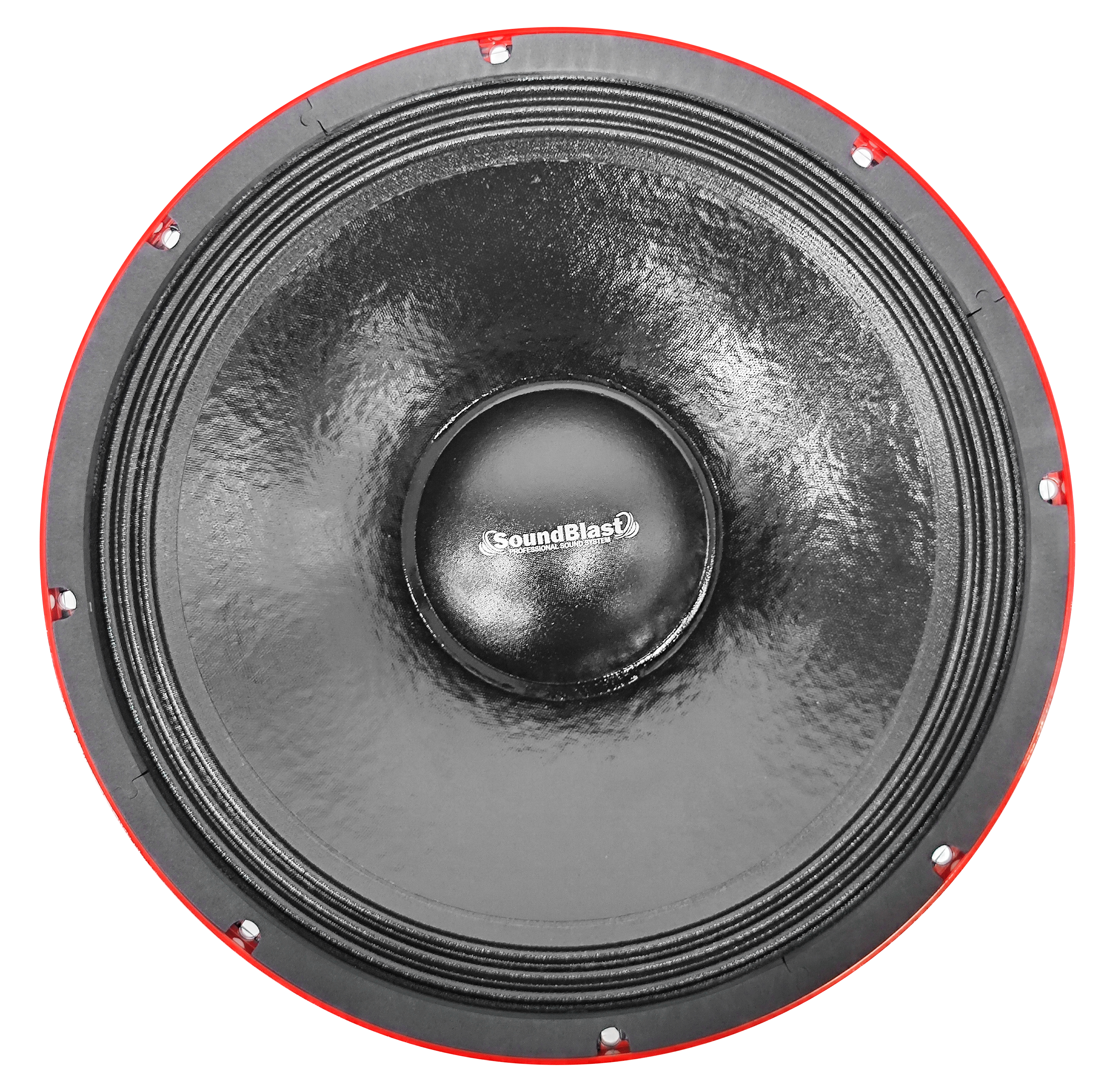 SOUND BLAST PROFESSIONAL -- 15" 2000 WATTS SPEAKER